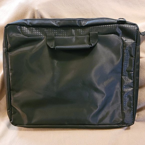 *PRICE DROP* Targus Slim Laptop Slipcase Briefcase For Laptops Up To 15.6" - Picture 2 of 12
